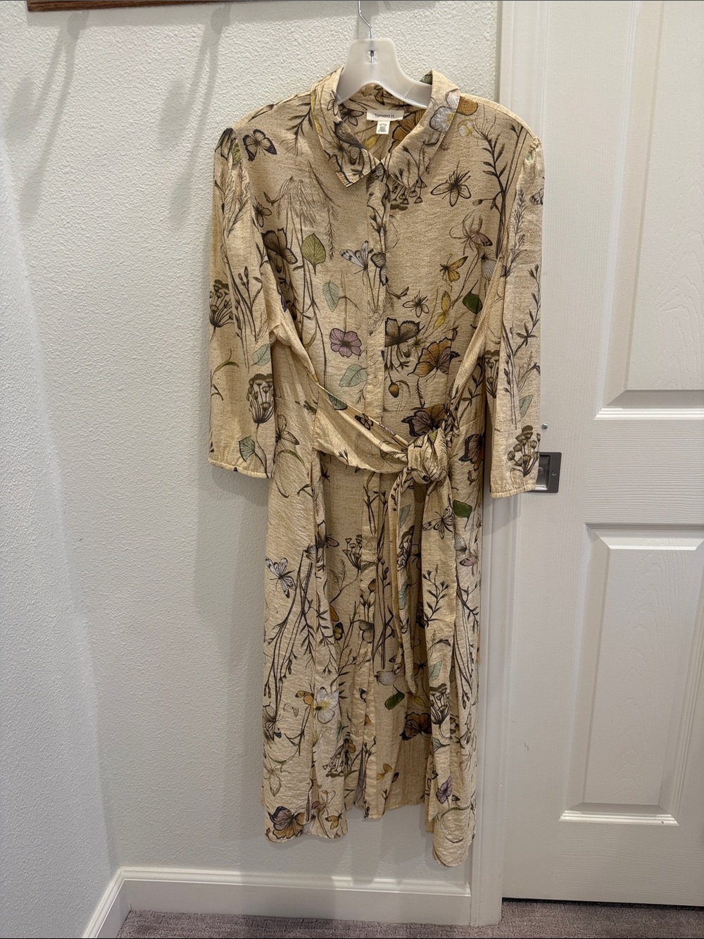 Midi dress